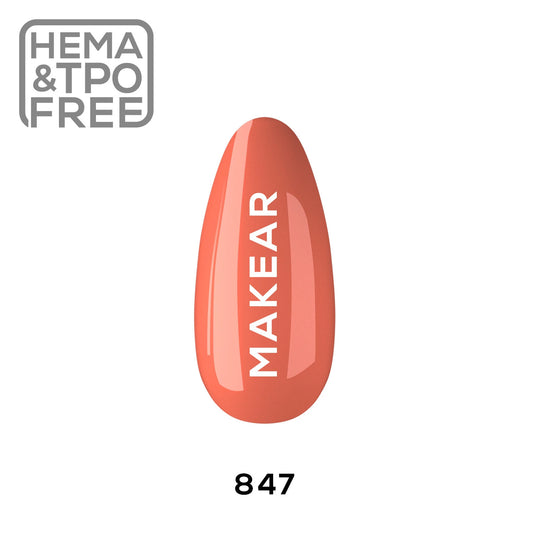 847  Collection Regular MAKEAR