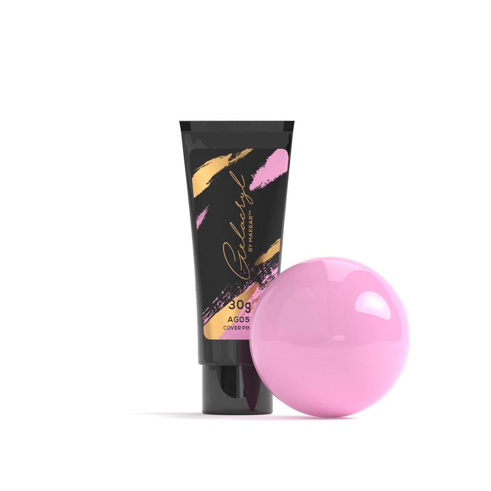 Gelacryl  COVER PINK 30g AG05 MAKEAR