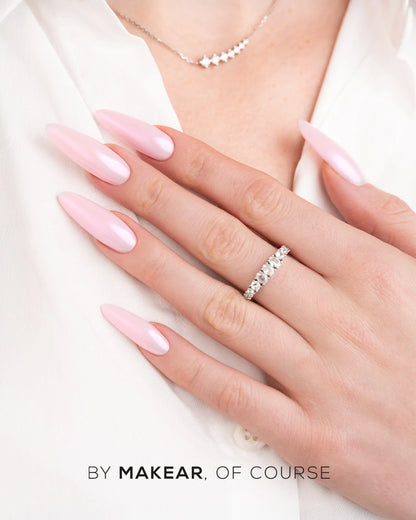 SFX Poudre liquide effet verre nacré Maker