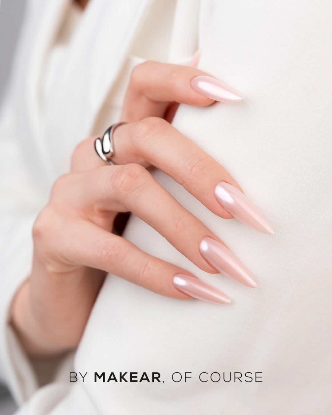 SFX Poudre liquide effet verre nacré Maker