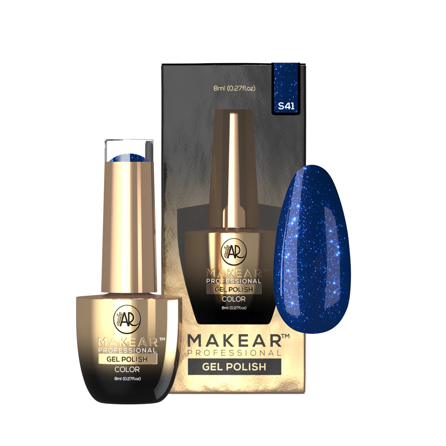 S41 VSP Glitter  - MAKEAR