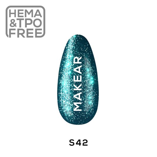 S42 VSP Glitter  - MAKEAR