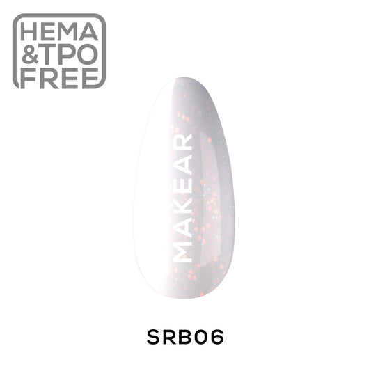Sparkling Rubber Base 06 - SERPENS  - MAKEAR