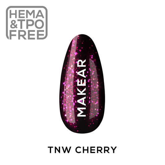 Top No Wipe CHERRY -  8 Ml  MAKEAR