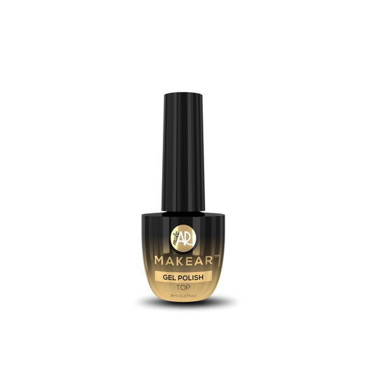 TOP COAT 8 ML MAKEAR