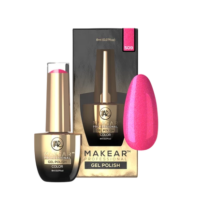 507 Glossy - Vernis Semi-PERMANENT Collection Princess Makear