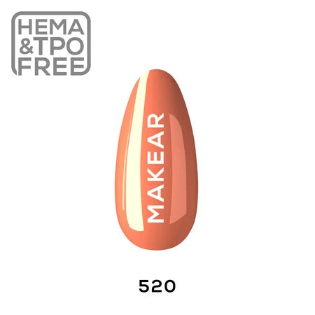 520  Collection Lollipop MAKEAR