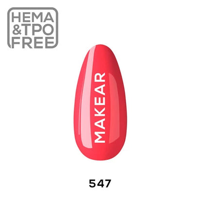547 Collection Lollipop MAKEAR