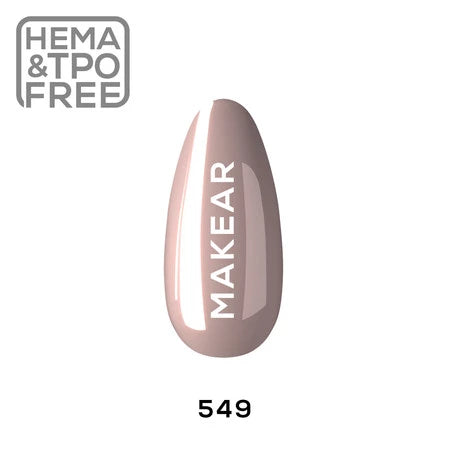 549  Collection Lollipop MAKEAR