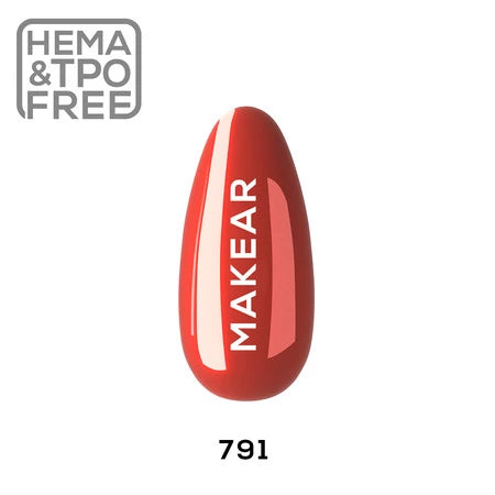 791  Collection Red Love MAKEAR
