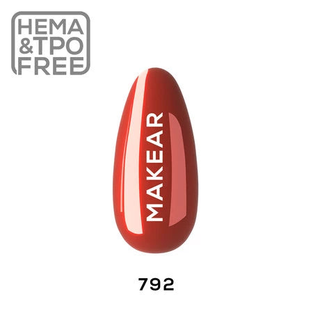 792  Collection Red Love MAKEAR