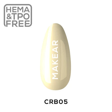 Color Rubber Base 05 - SUNNY  - MAKEAR