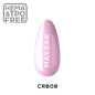 Color Rubber Base 08 - CANDY PINK - MAKEAR