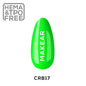 Color Rubber Base 17 - MATRIX GREEN  - MAKEAR