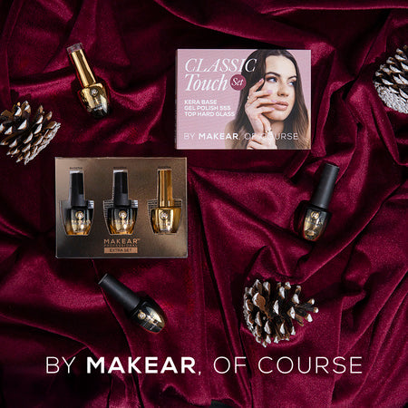 Coffret Classic Touch MAKEAR