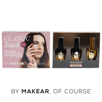 Coffret Classic Touch MAKEAR