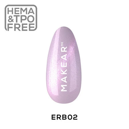Rubber Base Cat Eye ERB02 MAKEAR