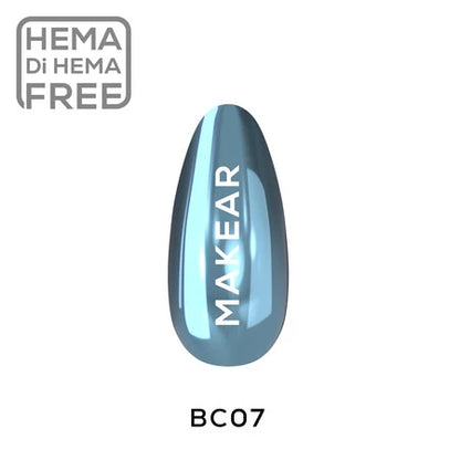 BC02 Effet Chrome Liquide MAKEAR
