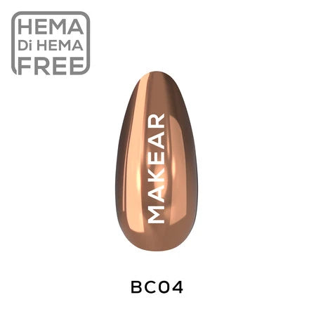 BC02 Effet Chrome Liquide MAKEAR