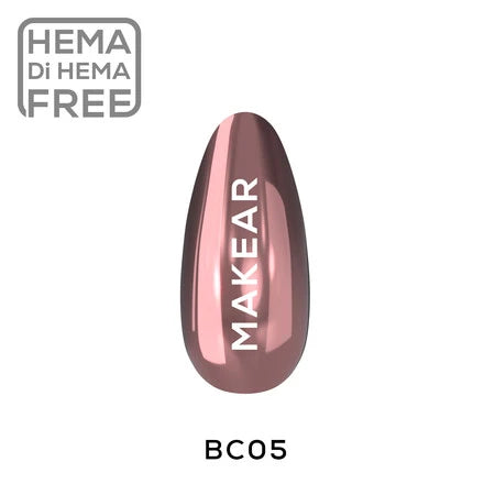 BC02 Effet Chrome Liquide MAKEAR