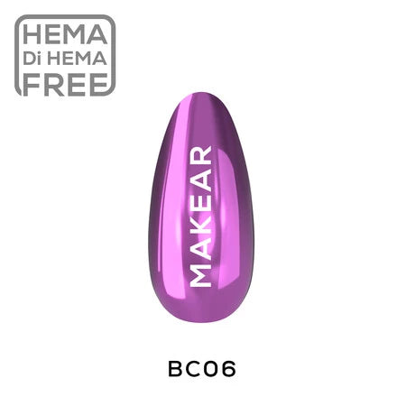 BC02 Effet Chrome Liquide MAKEAR