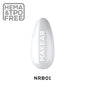 NRB01 Rubber Base - WHITE MAKEAR