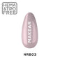 NRB03 Rubber Base - PUDDING PINK MAKEAR