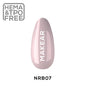 NRB07 Rubber Base - WARM BEIGE MAKEAR