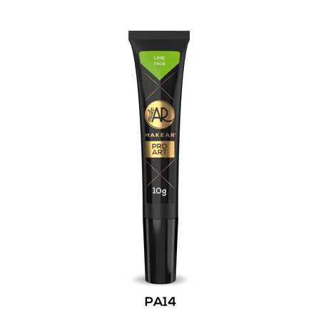 PA14 - LIME - Proart Paint Gel  -  10 Ml MAKEAR