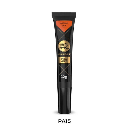 PA15 - ORANGE - Proart Paint Gel  -  10 Ml MAKEAR