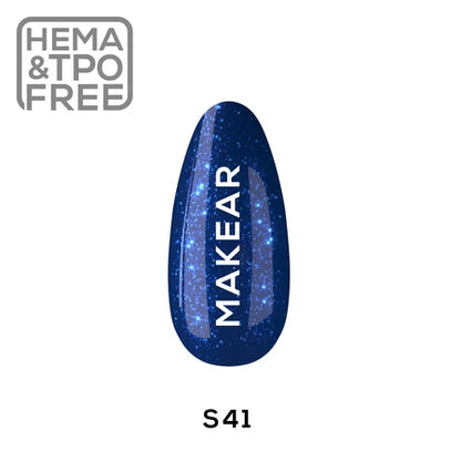 S41 VSP Glitter  - MAKEAR