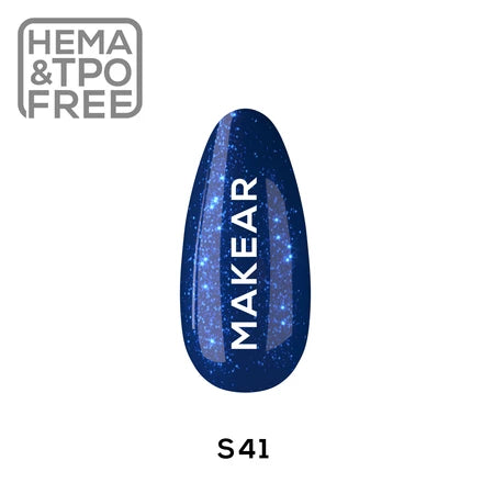 S41 VSP Glitter  - MAKEAR
