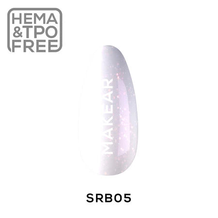 Sparkling Rubber Base 05 - PERSEUS  - MAKEAR