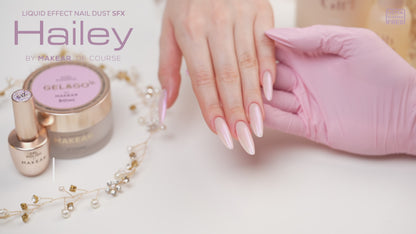 SFX Poudre liquide effet verre nacré Maker