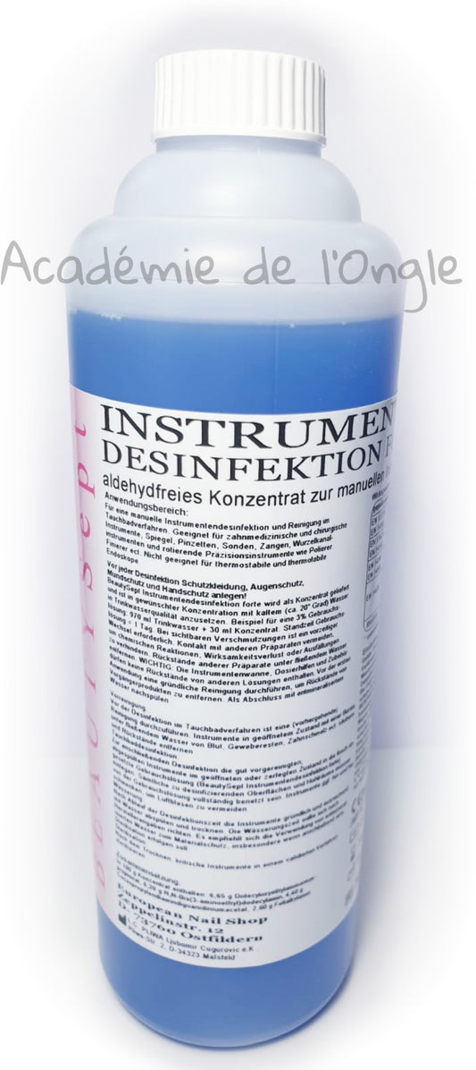 Désinfection Haute Instruments - 500 ml