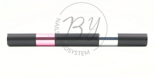 BY ProSystem - STYLO POUDRE MIROIR - Rose + Argent