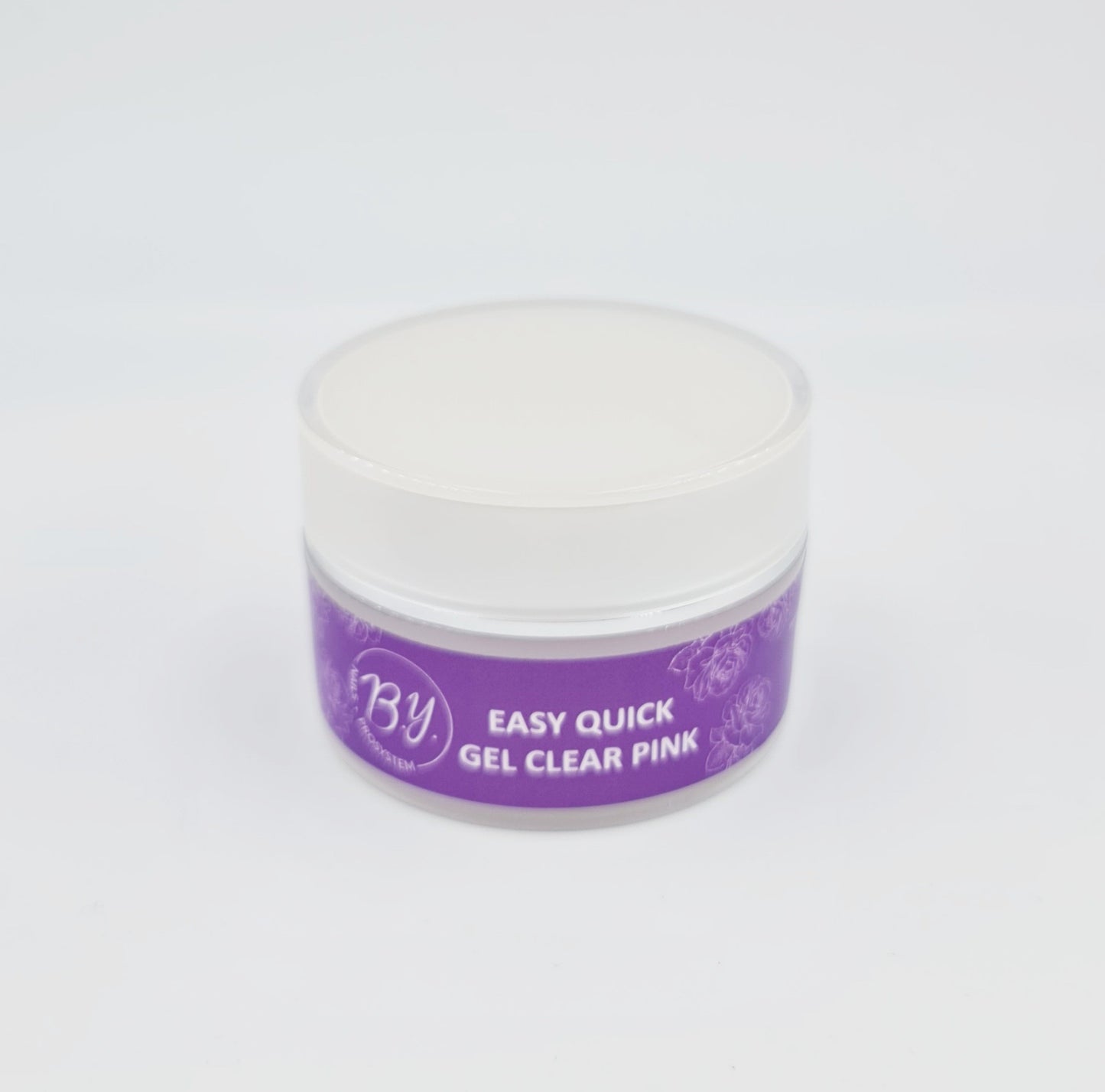 EASY QUICK GEL CLEAR PINK - BY ProSystem
