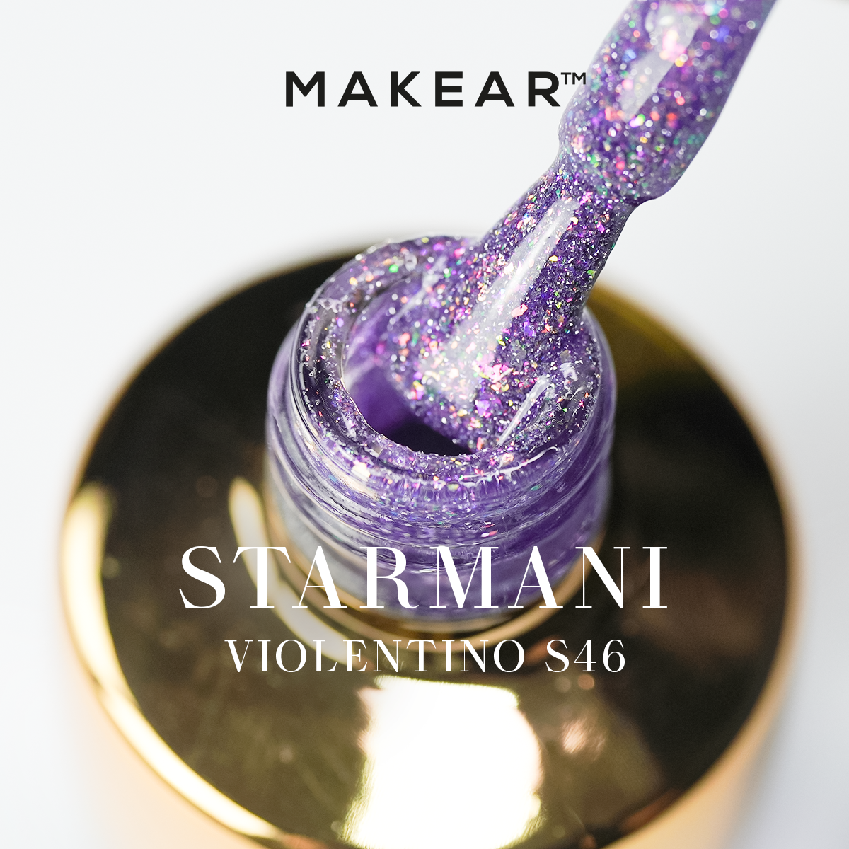 S46 - VIOLETINO  - VSP MAKEAR