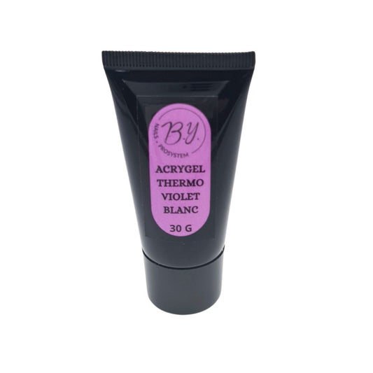 ACRYGEL THERMO VIOLET-BLANC - BY ProSystem - 30 gr