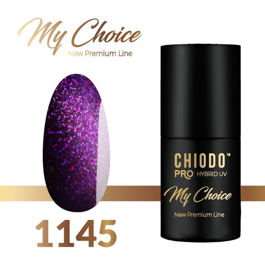 ChiodoPRO - VSP - 1145 FERVOUR - 7 ml - My Choice PREMIUM LINE