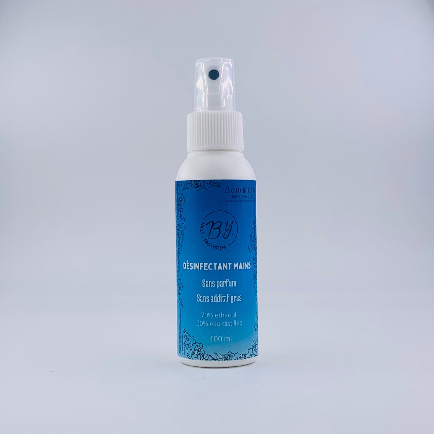 BY PROSYSTEM - PUR DESINFECTANT MAINS - 100 ML