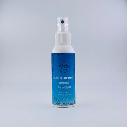 BY PROSYSTEM - PUR DESINFECTANT MAINS - 100 ML